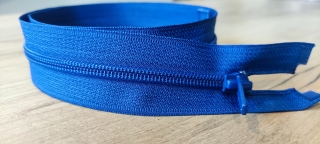 Zdrhovadla W10 60 cm D - 1650-165 - sytě modrá - Oekotex standard 100