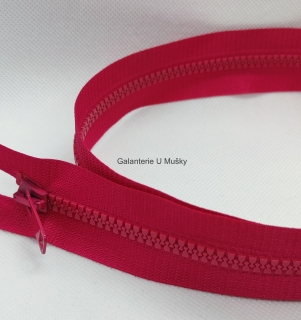 Zdrhovadla PH6 60 cm  - 910 - malinová - Oeko-tex standard 100