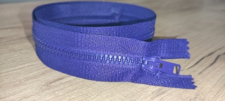 Zdrhovadla PH6 60 cm  - 998 - tmavě fialová - Oeko-tex standard 100