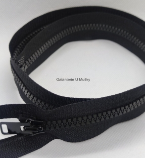 Zdrhovadla PH6 60 cm  - 959 - černá - Oeko-tex standard 100