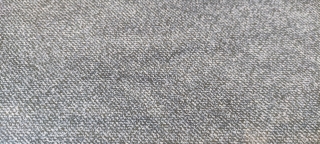 softshell zimní pružný 18000/12000 - modrý jeans melír