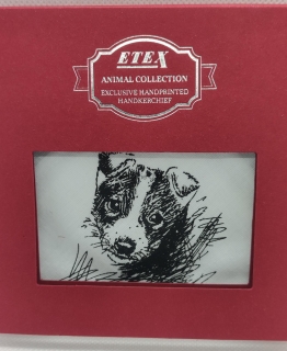 Kapesník dámský Animal collection - krab.1 ks - pes