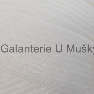 Gloria - 57076 brilantní bílá