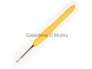 Háček soft grip - 2,5
