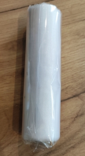 Organza š.16 cm řezaná