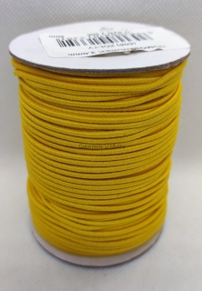 PRUŽENKA 2 MM ŽLUTÁ 506  