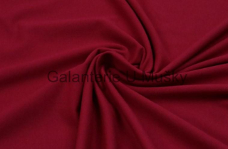 Teplákovina s elastanem fukcia - 240g