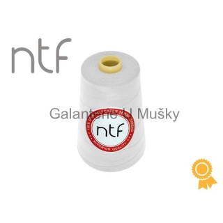 Nitě NTF - bílá 502 - 5000Y