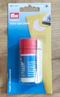 Prášek opravný na textil 12g