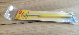 Háček pletací 1,0 mm s ručkou