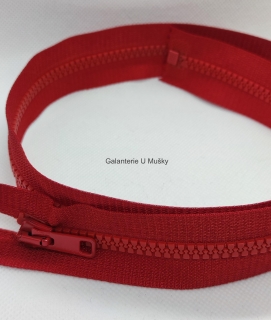 Zdrhovadla PH6 75 cm D - 975 - červená - Oeko-tex standard 100