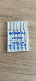 Jehly strojové 705 H MICROTEX 60-80