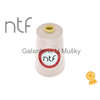 Nitě NTF - bílá přírodní 501 - 5000Y