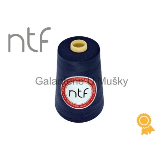 Nitě NTF - modrá 804 - 5000Y