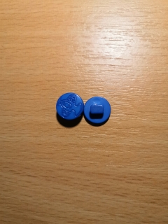 350740 Modré letadlo 16"