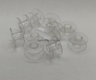 Cívka spodní plast LUCZNIK