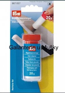 Čistič žehliček 20g