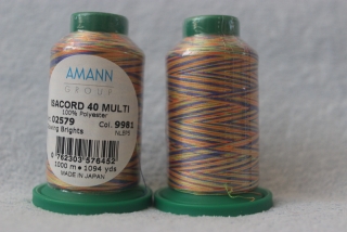 ISACORD 40 - 9981