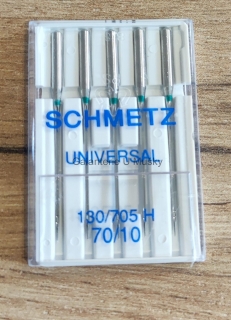 Schmetz Jehly strojové 705 H UNIVERSAL 70