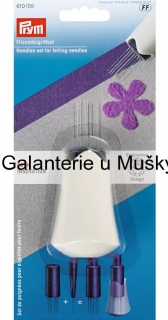 Držák pro plstící jehly