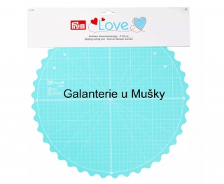 Podložka PATCHWORK 35 cm otočná PRYM LOVE