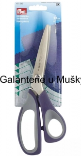 Nůžky entlovací 23 cm